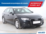 Audi A4 2.0 TDI, Serwis ASO, VAT 23%, Skóra, Navi