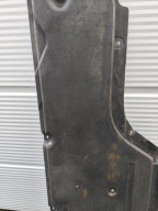 BMW 6 E63 E64 Blende Abdeckung abdeckung Unterfahrschutz rechts abdeckung 51757009726 7009726