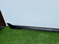 AUDI 4P 4P0 right threshold moulding threshold cap 4P0853856 H468G