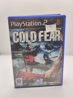 Cold Fear 3XA Sony PlayStation 2 (PS2)
