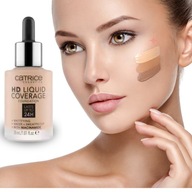 CATRICE HD Liquid Coverage make-up 030 Sand Beige CATRICE make-up