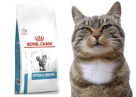 Royal Canin Vet Diet Feline Hypoallergenic 4,5kg