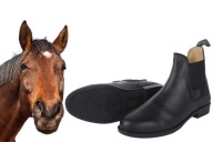 Чоботи челсі START, BASIC, чорні