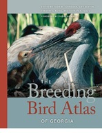 The Breeding Bird Atlas of Georgia group work