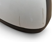 mirror exterior right side Opel Meriva B 2013 13314116