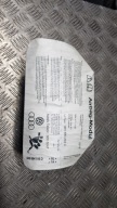 AUDI A8 D3 airbag airbag spolujezdce 4e0880203c