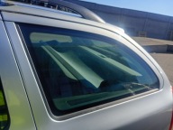 window side bodywork left rear rear part Skoda Octavia 2 II 04-13