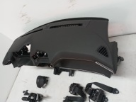 console dashboard PEUGEOT 2008 CARBON 23R green NIC