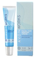 Avon Works Krem Do Depilacji TwarzyDo Wąsika 15ml