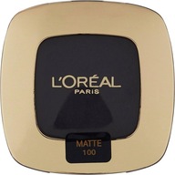 Loreal Color Riche Matte 100 Noir C'est Noir Očné tiene