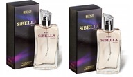 JFenzi Sibella Woman 2x100ml parfumovaná voda