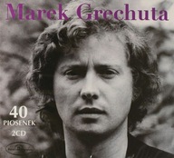 MAREK GRECHUTA: 40 PIOSENEK (DIGIPACK) (2CD)