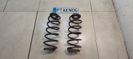spring springing rear part MITSUBISHI COLT VI