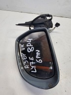 mirror ZENETRZNE left front AUDI A3 8P LIFT 8P4 LY7E 6PIN UK