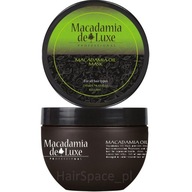 Maska Macadamia de Luxe 250ml - pre suché vlasy