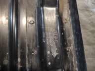 support panel for radiators pillar VW VOLKSWAGEN FOX 1.2 B