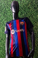 Barcelona Futbol Club 2022/23 Nike Dri-Fit home rozmiar:S
