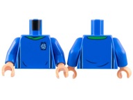 Lego Nowy Tors Blue Niebieski Koszulka Piłkarz Nougat Hands 973pb4962c02