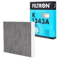 Filtron K 1343A Filter, vetranie priestoru pre cestujúcich