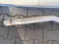 pipe exhaust Ford Mustang VII MK7 S650 2024+