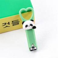 Cartoon Nail Clippers Practical Prevent Splashing Sharp And Durable Use Saf