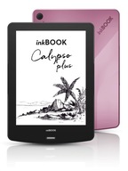 Čítačka inkBOOK Calypso Plus 16 GB 6 " ružová