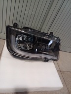 light right front front MAN TGX TGS TGM FULL LED 8125101-6822