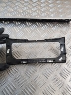 modanatura DEKOR consolle + DEKOR PANELU bocchette VW PASSAT B7 11R