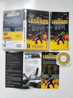 TAITO LEGENDS POWER UP PSP
