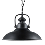 Lampa wisząca - Iceland black 305473