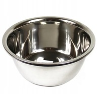 GASZTRONÓMIAI ACÉL KONYHAI TÁL 20CM UNIVERZÁLIS GYÜMÖLCS, HÚS 1,5L