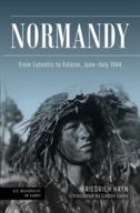Normandy: From Cotentin to Falaise, June-July