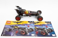 Batmobil z Lego Batman Movie 70905