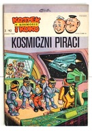 Kajtek i Koko Kosmiczni Piraci 2/92 Janusz Christa