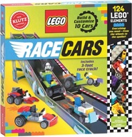 LEGO Race Cars Editors of Klutz