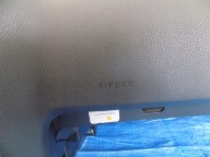 dashboard panel airbags tension belts VW GOLF V