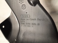 AUDI Q8 4M luftansaugkanal 4M0819805B