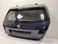 rear trunk door boot Peugeot 308 2 2016