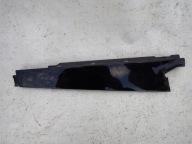 JAGUAR F-PACE 16- moulding spoiler door left rear part