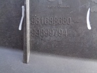 maska PEUGEOT RIFTER 18