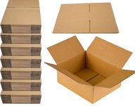 KARTON FEDÉL 400x300x100 KARTON 140 db