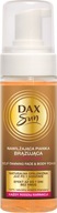 Dax Sun hydratačná hnednúca pena samoopaľovací prípravok v pene