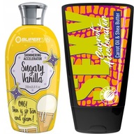 Supertan Sugary&Vanilla + Wild Tan Sexy Free