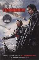 Edge of Tomorrow - film tie-in Sakurazaka Hiroshi