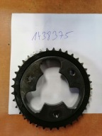 kotač ZEBATE zupčastog E60 E39 3.0 B M54B30 1438375