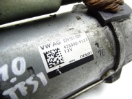 starter STARTER AUDI RS7 4G S8 D4 4.0 TFSI 079911024