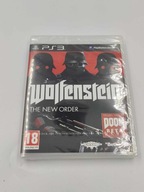 Wolfenstein The New Order PS3 NOVÁ VO FÓLII S OPASKOM