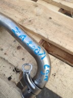 pipe of the intercooler opel zafira a