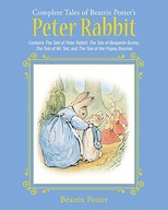 The Complete Tales of Beatrix Potter s Peter