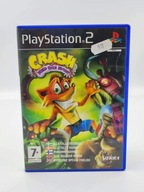 Crash: Mind Over Mutant PS2 hra